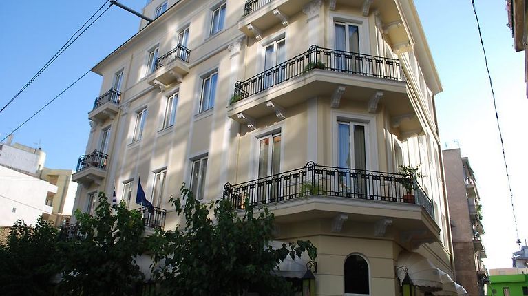 Athens Lotus Hotel